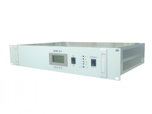 AC220V/DC48V series rectifier with high frequency switch
