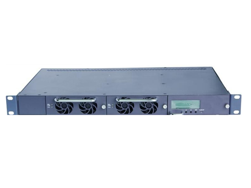 CT4860ER-1U嵌入式通信电源系统(30A ~ 60A)